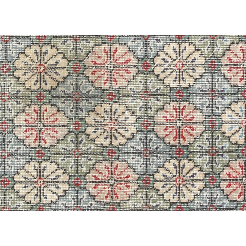 One-of-a-Kind 4' X 7' Area Rug