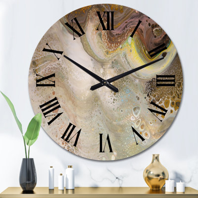 Horloge murale