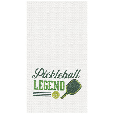 Serviette de cuisine Pickleball Legend