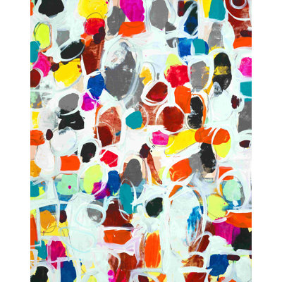 " Celebration I " by Jodi Fuchs