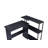 Levi Black Finish Writing Desk-956794140
