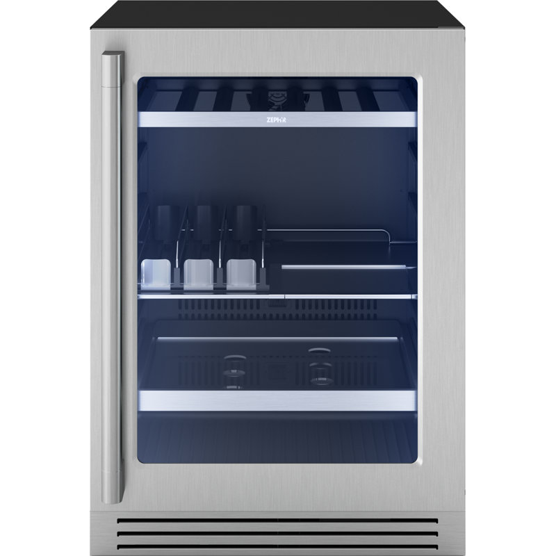 Porte-boissons Presrv Zephyr pour refroidisseurs de boissons Zephyr sous le comptoir