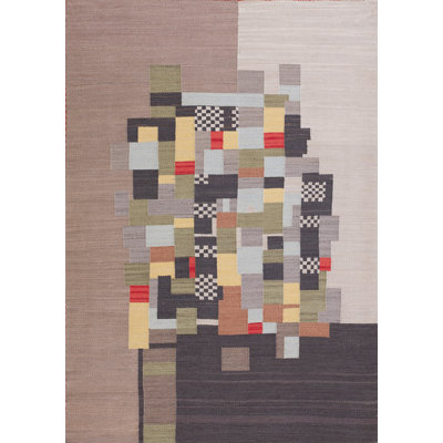 One-of-a-Kind 6' X 9' Area Rug
