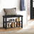 Mercidieu Bamboo Bench-1183097278