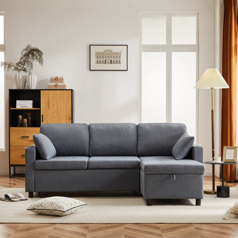 Beraldo Fabric Sofa