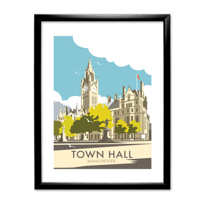 Dave Thompson - Single Picture Frame Print