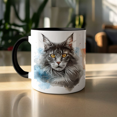 Ceramic Coffee Mug