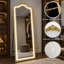 Miroir sur pied surdimensionné 75 "x 30"-1992093834