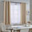 Bedroom Room Darkening Curtains Triple Weave Microfiber Grommet Top Thermal Insulated Solid Room Darkening Panels/Drapes for Living Room-1985442719-1990850979