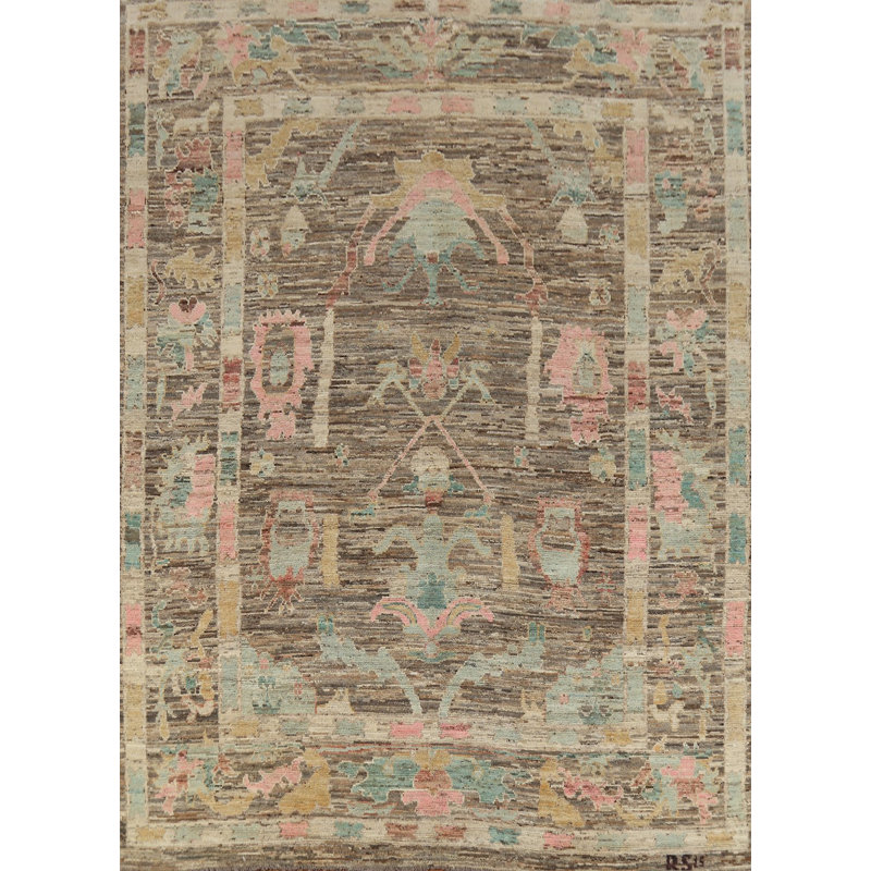 Tapis turc Oushak 8 x 10