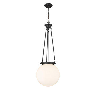 Beacon 1 - Light Single Drop Pendant Pendant