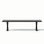 Brooks X Base Dining Table-71006464-71006461-71006468