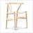 Set Of Two Wishbone Chairs-1363341171