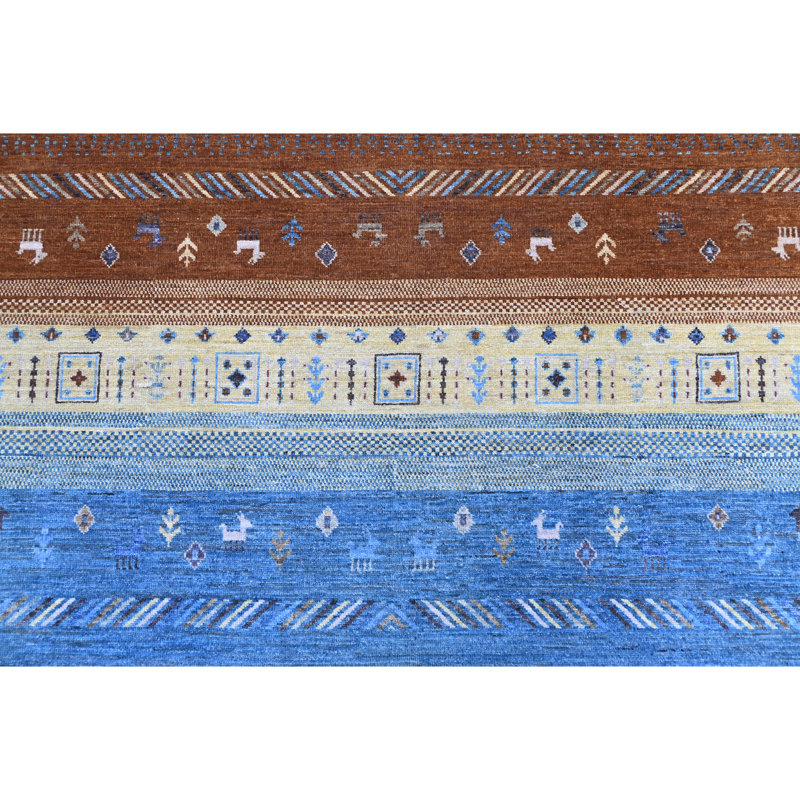 High-Quality Hand-Knotted