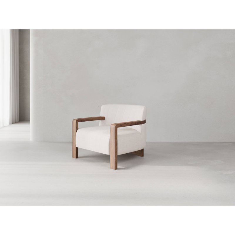 Carlos Chair, Nevis Ivory