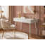 Home Office Desk ESLANE White 120 cm 60 cm