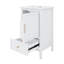 Petit meuble-lavabo 20 po avec lavabo