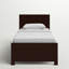 Lit standard en bois massif Louisville-1940770003-1940770002