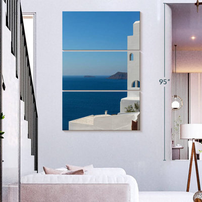 Masam Santorini And The Mediterranean