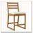 5-Piece Rustic Patio Bar Set-680633626