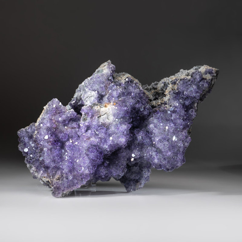 Fluorite from Yaogangxian Mine