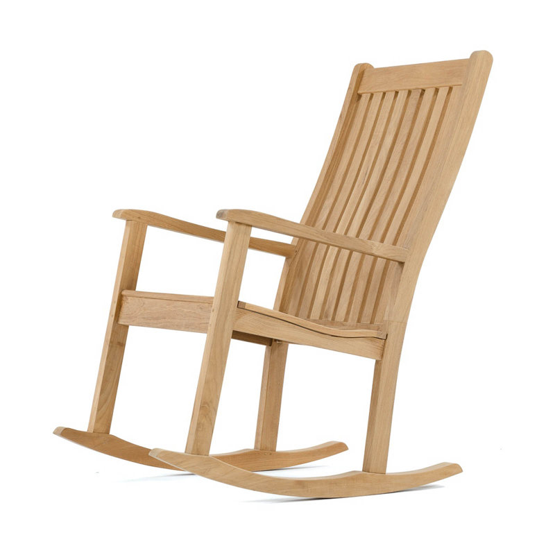 Westminster Teak Teak Outdoor Rocker Chair