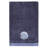 SHELL ROW 2PC Embellished Fingertip Towel Set 100% Turkish Cotton Fingertip Towel-449748465