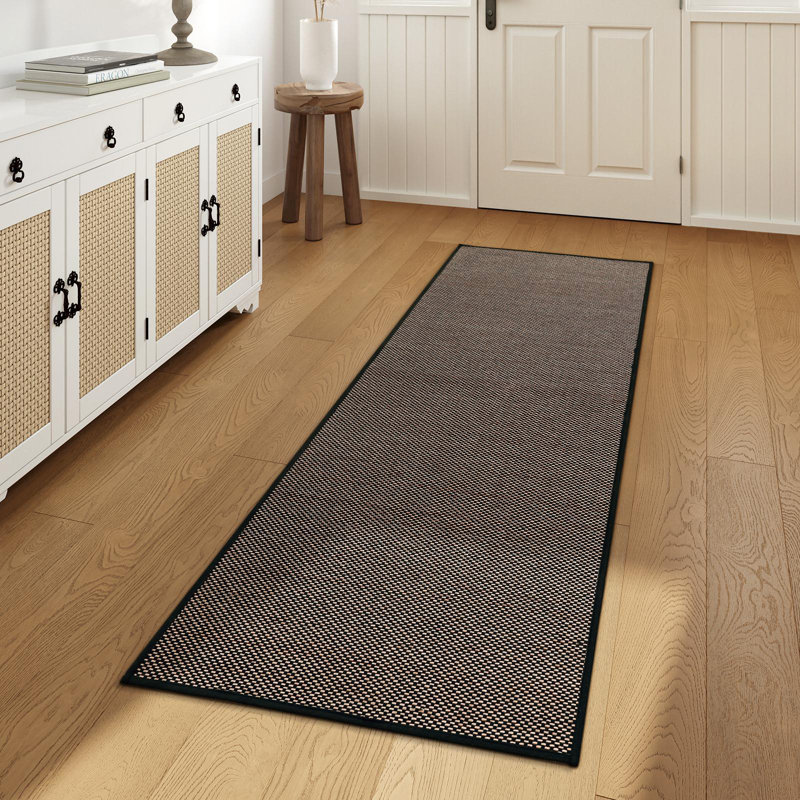 Tapis extérieur lavable Tribal, Tapis de couloir 2 pi x 6 pi