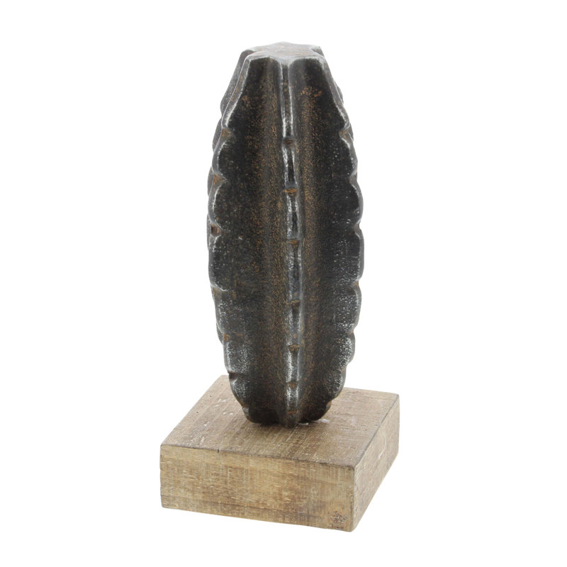 Shondra Landscape & Nature Figurines & Sculptures, 9" H x 4" W x 4" D