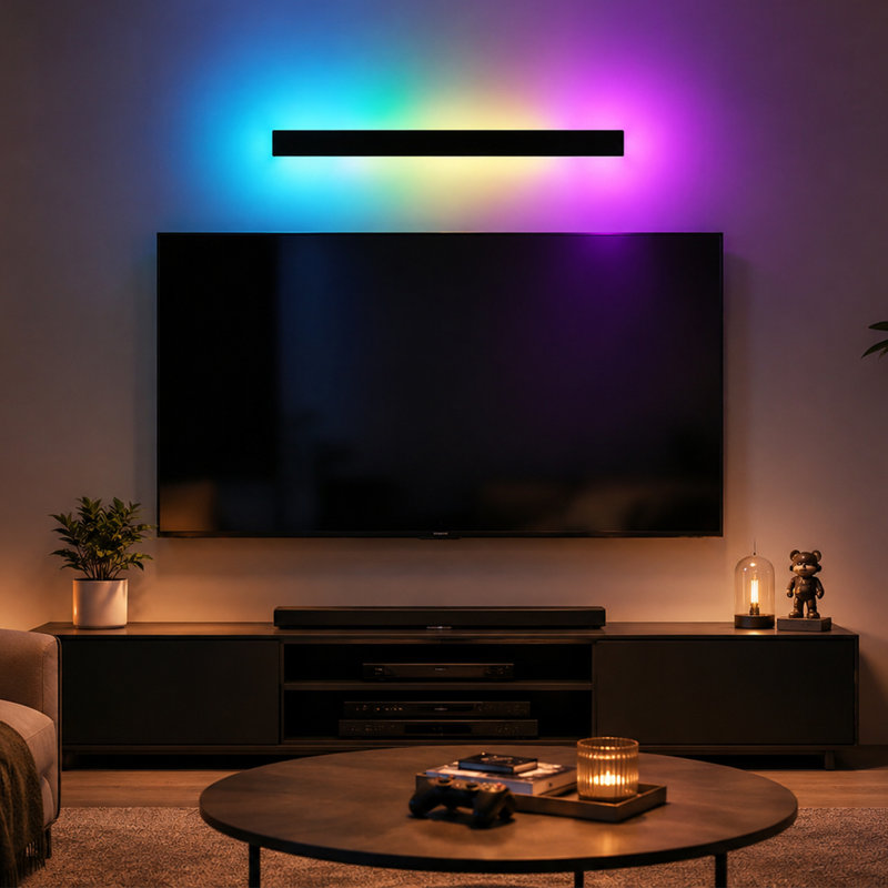 Appliques murales Modern RVB