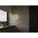 Lens 1 - Light LED Flush Mounted Sconce