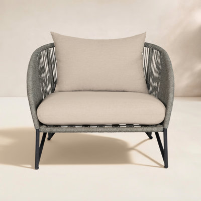 Renate Patio Lounge Chair