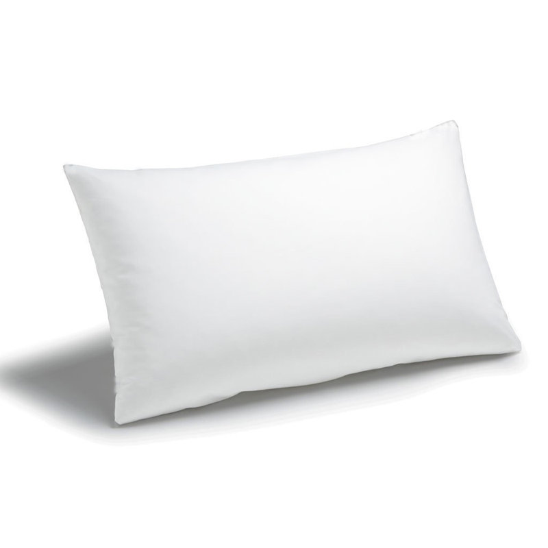 White Rectangular Cushion Pad, 70 x 30cm