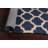 Wool Geometric Indoor Rug
