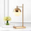 Lampe de table 21 po Statler