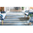 Arneshia Striped Navy/Beige Indoor / Outdoor Area Indoor/Outdoor Area Rug-1048563527