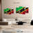 Saint Kitts And Nevis Flag