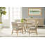 Plateau de table plat Chessman