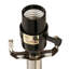 Lampe de table en verre Takwa