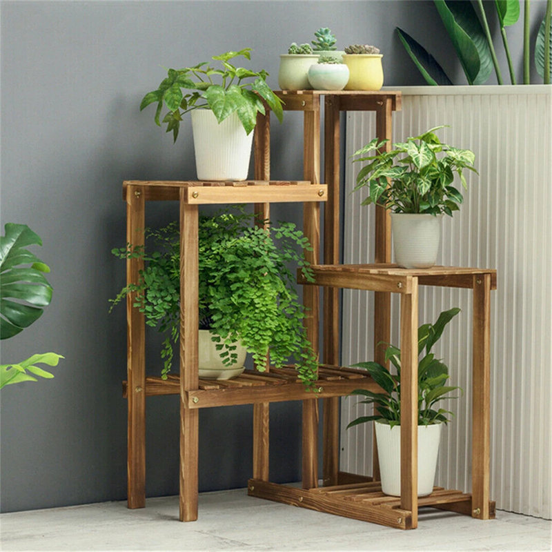 Support pour plante d'angle Isai