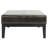 Kamyrah Faux Leather Ottoman-568280416