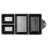 Elite Global Solutions Ore Melamine Divided Serving Dish-41411159