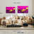 Yarlin Magenta And Yellow Macarons-108951934