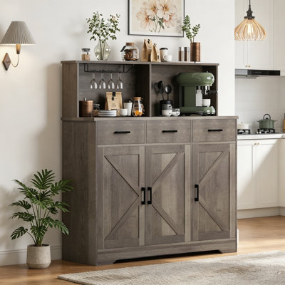 Armoire de bistro Farmhouse