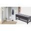 Banc de rangement pour chaussures Vanwagoner-28784757