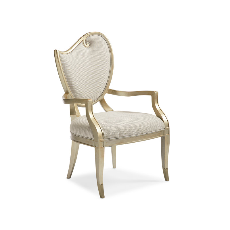 Fontainebleau Upholstered Arm Chair