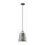 Caliper 1 - Light Single Dome Pendant-70508473-93334265