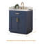 Ensemble de meuble-lavabo simple 30 po Gavino-730786138