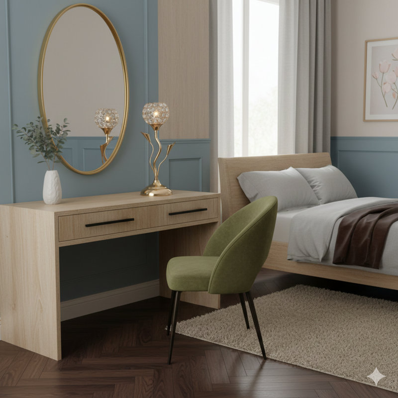 Lampe de table 14 po Bell