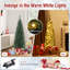 Lighted Artificial Christmas Tree